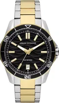 Relógio Masculino Armani Exchange Analógico AX1956