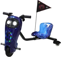 Triciclo Elétrico Keen Drift Car 6102 - 3
