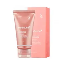 Mascara Facial Medicube Collagen Night Wrapping Mask 75ML