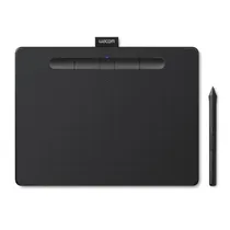 Mesa Digitalizadora Wacom Intuos Pen Small CTL-4100WLKO - Preto