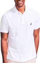 Camisa Polo Nautica K41050 1BW - Masculina