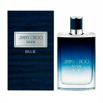 Perfume Jimmy Choo Man Blue Eau de Toilette 100ML