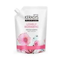 Kerasys Refil Shampoo Lovely Romantic 500ML