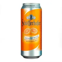 Cerveja Schofferhofer Grapefruit 500ML Lata