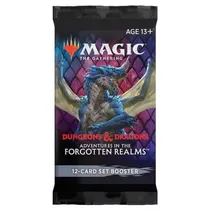 Cards Magic MTG The Gathering Adventures D&D Forgotten Realms 98114