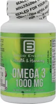 Suplemento Good Energy Omega 3 1000 MG 60 Capsulas