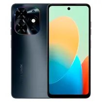 Smartphone Tecno Spark Go 2024 BG6 64GB 3GB Ram Dual Sim Tela 6.6" - Preto