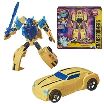 Transformers Cyberverse Battle Call Bumblebee
