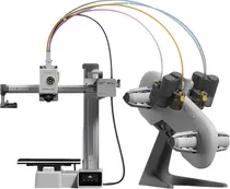 Impressora 3D Bambu Lab A1 Mini Combo PF002-M+SA005 - Bivolt
