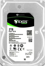 HD Interno Seagate 3.5" Exos 7E10 Enterprise 2TB - ST2000NM017B