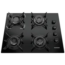 Cooktop Itatiaia Electra 4Q 4 Chamas ELECTRA-4 2V