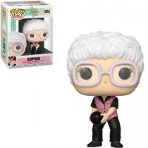 Funko Pop The Golden Girls Sophia W/Bowling 1014