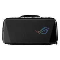 Case Rog Ally Premium para Asus - Preto