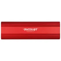 HD SSD Ext 512GB Patriot Transporter Lite USB 3.2 PTPL512GPEC USB-C/Red