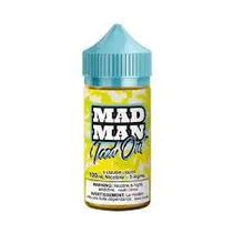 Essência para Vaper Madman 100ML 3MG