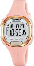 Relogio Skmei 2457 Pink - Feminino