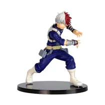 Figura Coleccionable Banpresto MY Hero Academia The Amazing Heroes Volumen 29 Shoto Todoroki 19708
