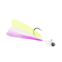 Señuelo Artificial Marine Sports Streamer Jig 05 CWP 20GR