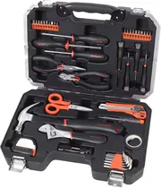 Kit de Ferramentas Fixman BT45 (45 Peças)