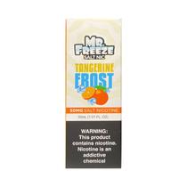 Esencia MR. Freeze Nic Salt Tangerine Frost 50MG 30ML