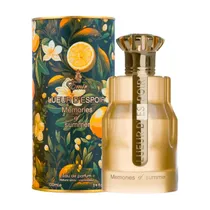 Perfume Paris Corner Emir Lueur D’Espoir Memories Of Summer - Eau de Parfum - Unissex - 100ML
