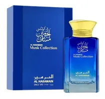 Al Haramain Musk Collec. 100ML Unisex Al Haramain Musk Collec. 100ML Unisex