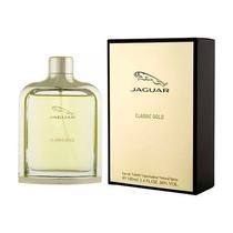 Perfume Masculino Jaguar Classic Gold 100ML