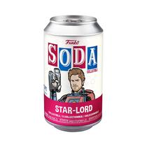 Figura Coleccionable Funko Soda Marvel Guardians Of The Galaxy Volume 3 Star-Lord 68824