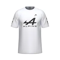 Camiseta Head Arturo Coello Sponsors 811615- WH