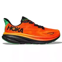 Hoka Calzados Running Cliffton 9 1127895-Fvor (T) 9 Orange