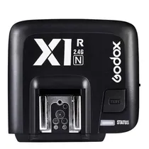 Radio Flash Godox X1R-N Nikon (Receptor)
