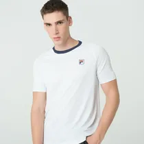 Fila Remera Classic II F11TN00572-168 (T)s White / Navy