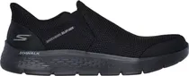 Tênis Skechers Go Walk Flex 216333/BBK - Masculino