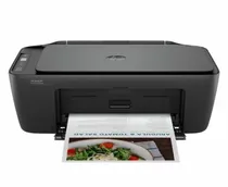 Impressora HP Deskjet 2874 Multifuncional s/fio Preto  Impressora ...