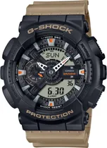 Relógio Casio Analógico/Digital GA-110TU-1A5DR - Masculino