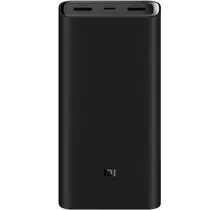 Carregador Portátil USB Xiaomi Mi PB2050SZM 20.000MAH - Preto