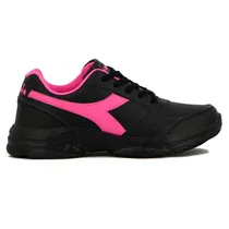 Calçado Femenino Diadora Wimbledon Preto US 7