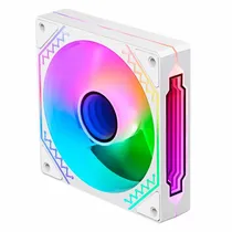Cooler Fan para Gabinete Aigo AIR12S Argb - Branco