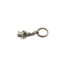 Keychain Ring Airplane Mini