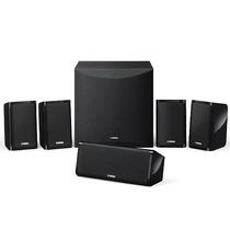 Kit Home Theater Yamaha Home Kit NS-P41 Caixas 5.1