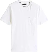 Camiseta Tommy Hilfiger MW0MW37283 YBR - Masculina