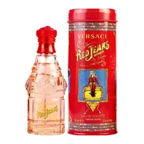 Versace Red Jeans 75ML Edt c/s