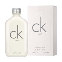 Perfume Calvin Klein CK One Eau de Toilette 100ML