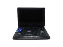 DVD Portatil Maxon MX-955 - 9 Polegadas - USB - SD