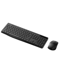 Wiwu KM-01 Black Keyboard+Mouse  Wiwu KM-01 ...