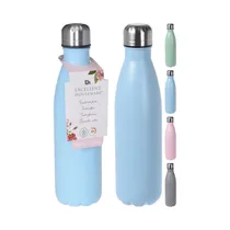 Botella Térmica KPM 047458 500ML Surtido