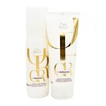 Kit Wella Oil Reflections (Shampoo+Condicionador) Pequeno