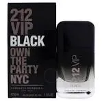 Carolina Herrera Perfume 212 Vip Black Mas Eau de Parfum 50ML