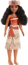 Boneca Princesa Moana - Mattel HLW05
