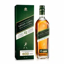 J.Walker Whisky Green Label 750ML